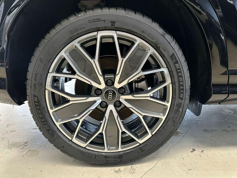 Audi Q5 Q5 40 TDI 204 CV quattro S tronic S line