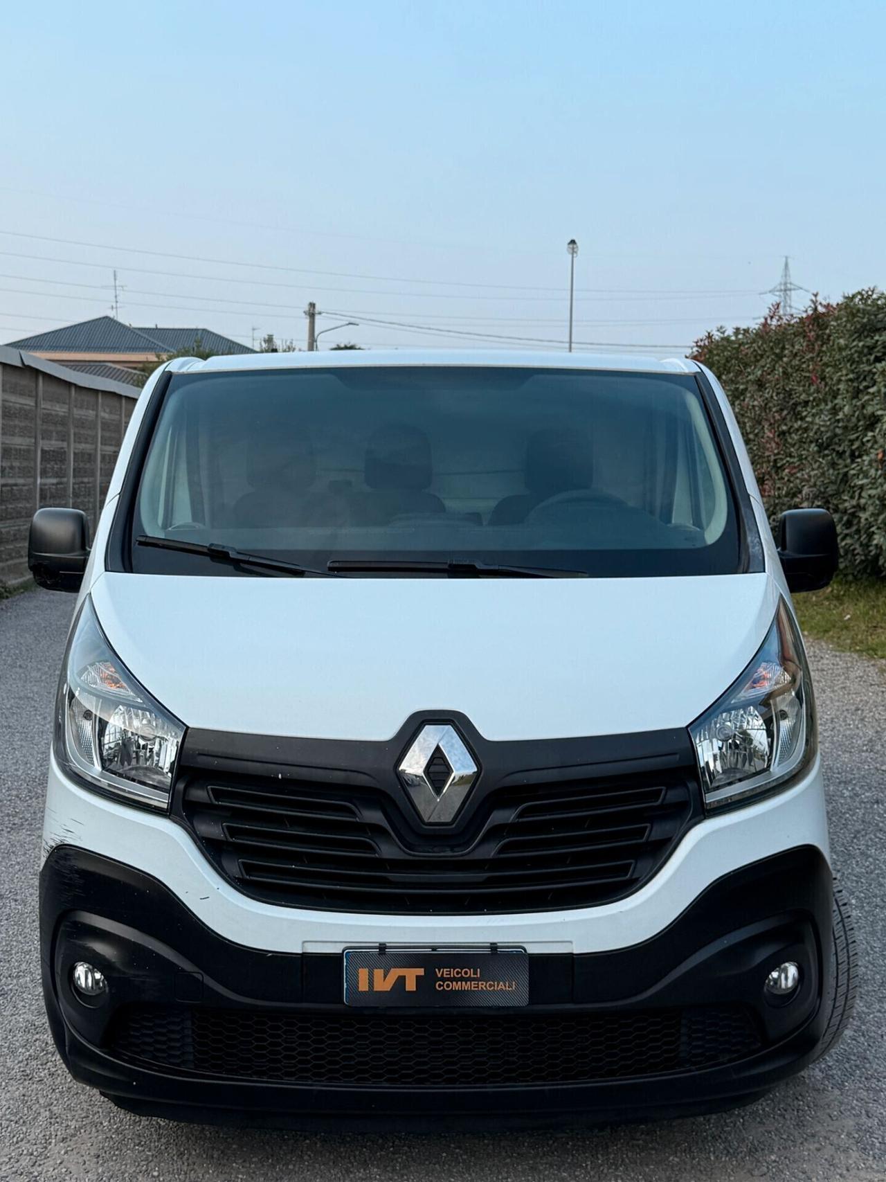 Renault Trafic 1.6 dCi 125CV Euro 6