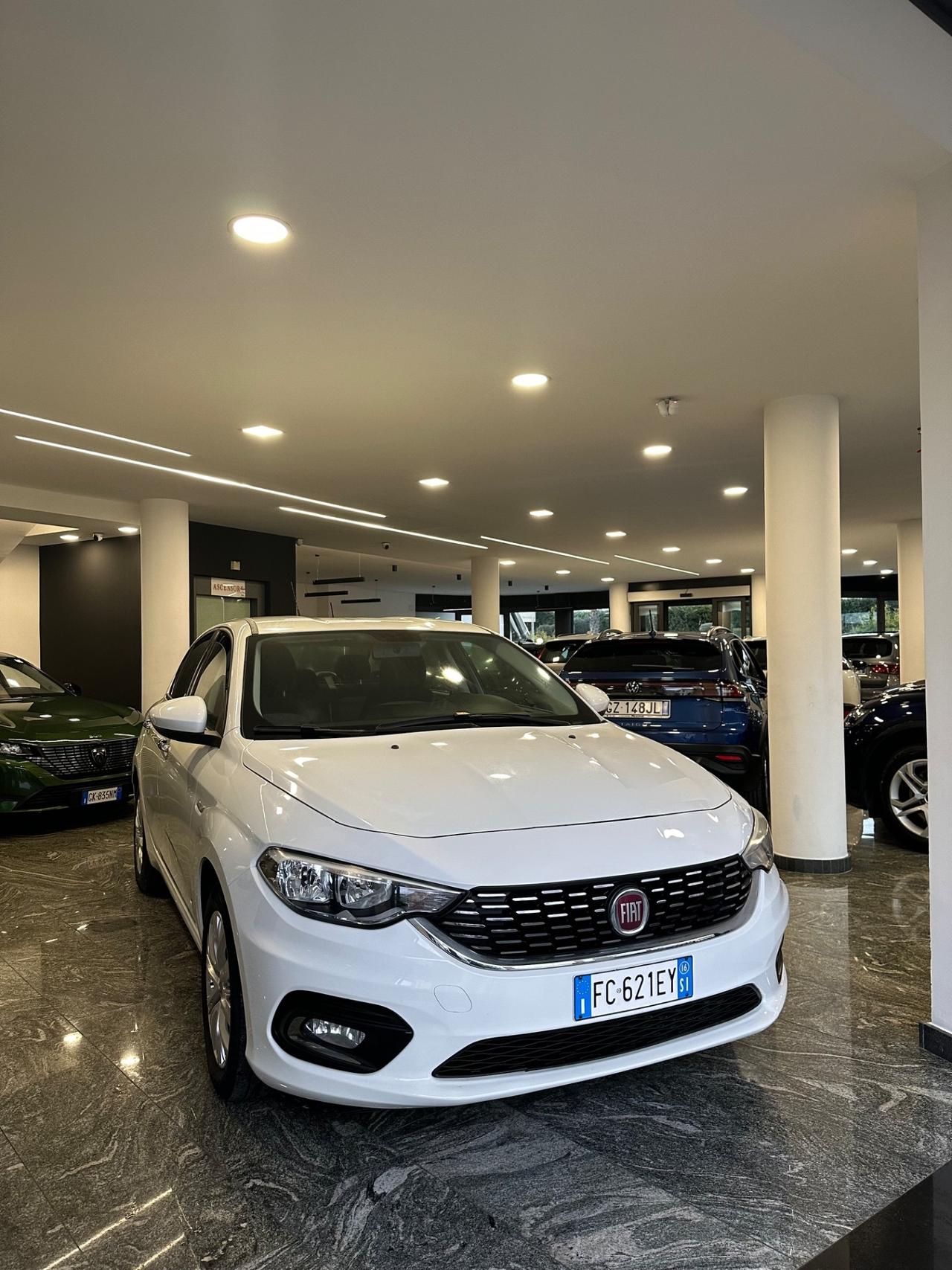 Fiat Tipo 1.6 Mjt S&S 5 porte Easy