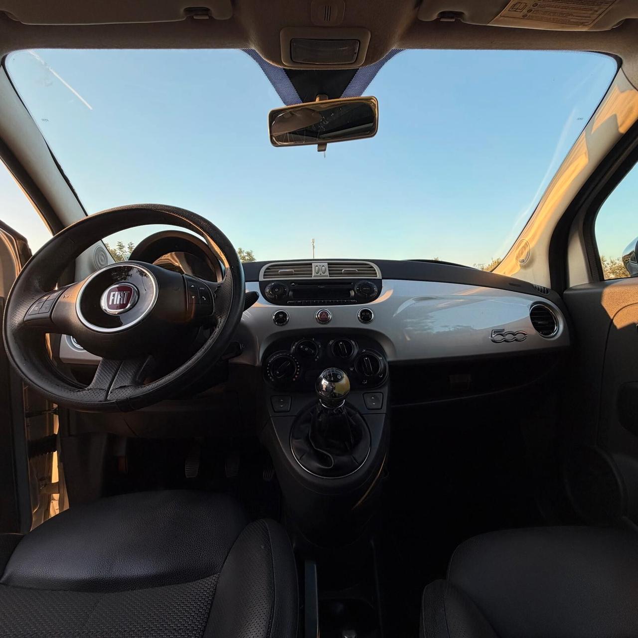 Fiat 500 1.3 Multijet 16V 75CV Pop