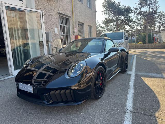 PORSCHE 911 TARGA 4 GTS Cabriolet 541CV KM. 4.950