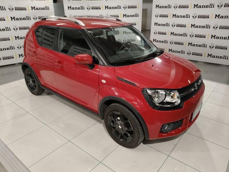 Suzuki Ignis Dualjet iTop 1.2 2WD my19 rif.FV173