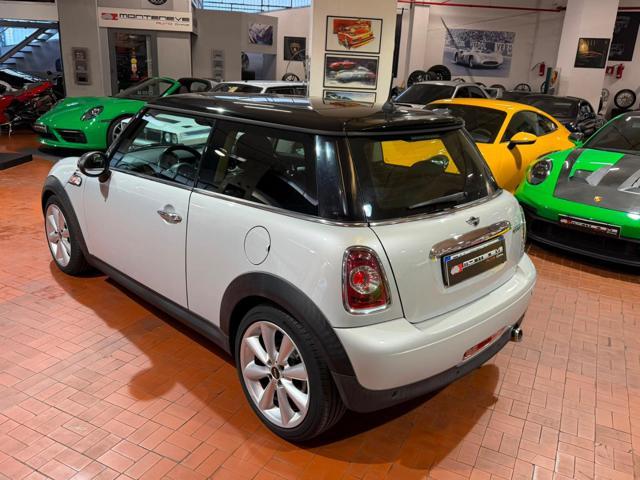 MINI Cooper D 2.0 16V Cooper D Automatica