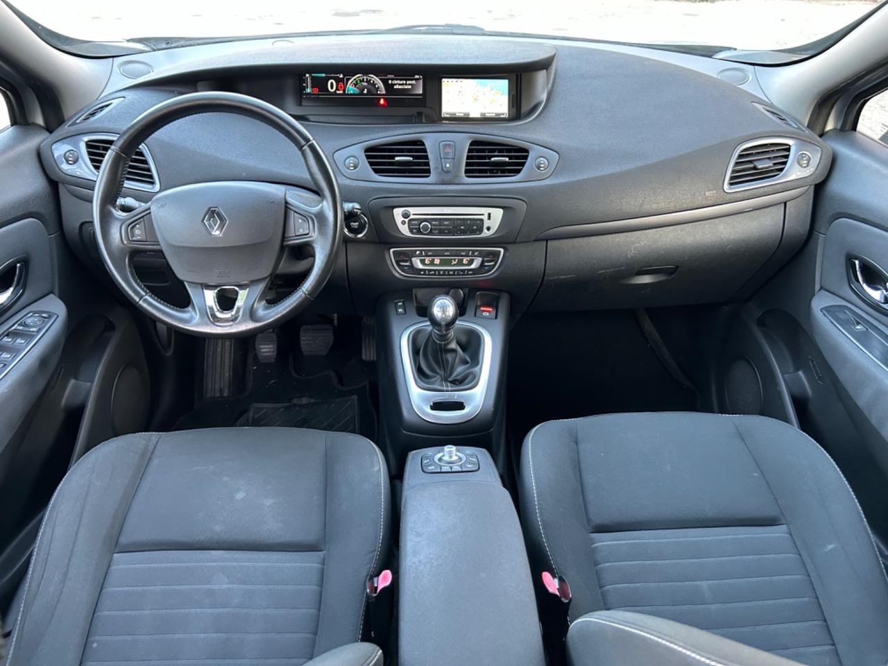 Renault Scenic XMod 1.5 dCi 110 CV navig 2015