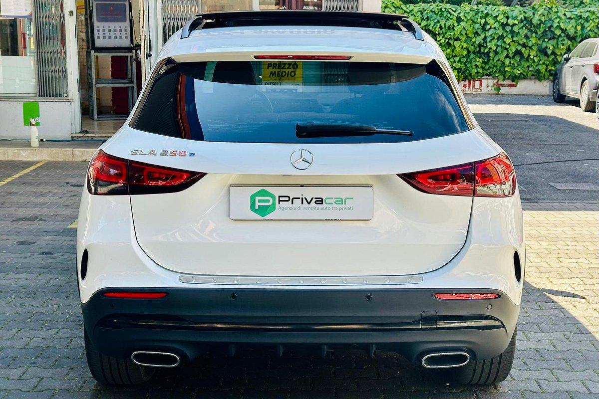 MERCEDES GLA 250 e EQ-Power Automatic Premium