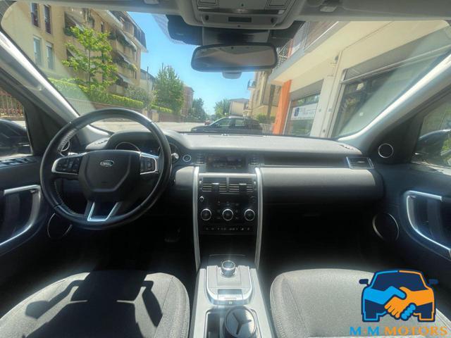 LAND ROVER Discovery Sport 2.0 150cv 4wd bellissima
