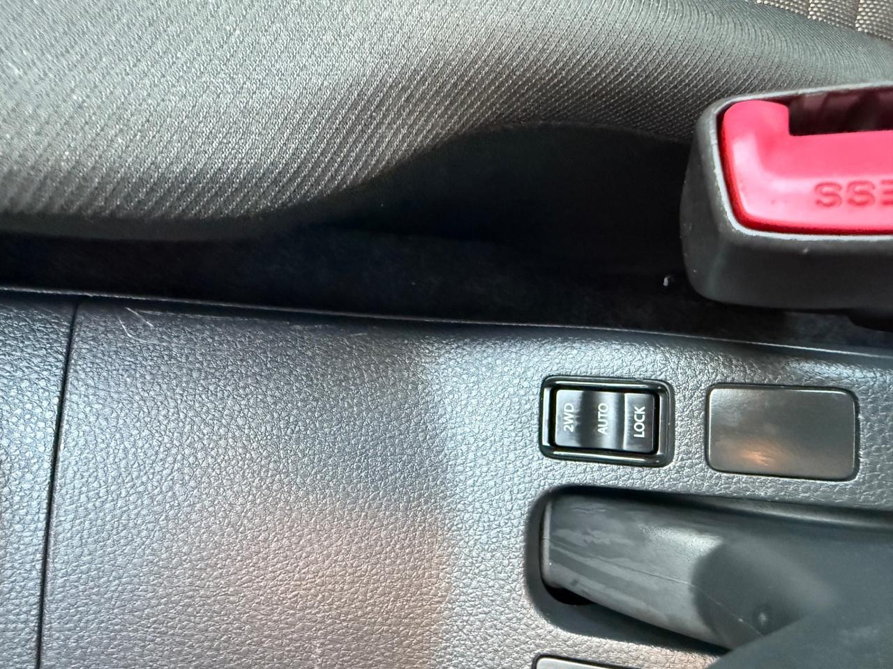 Fiat Sedici 1.6 16V 4x4 Emotion UNICO PROPRIETARIO