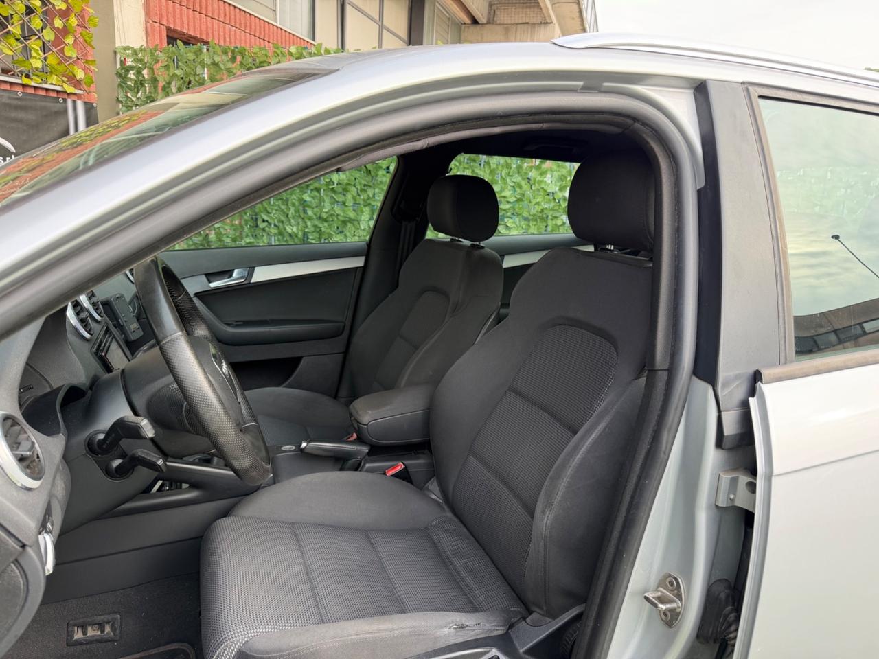 Audi A3 2.0 TDI F.AP. Ambition