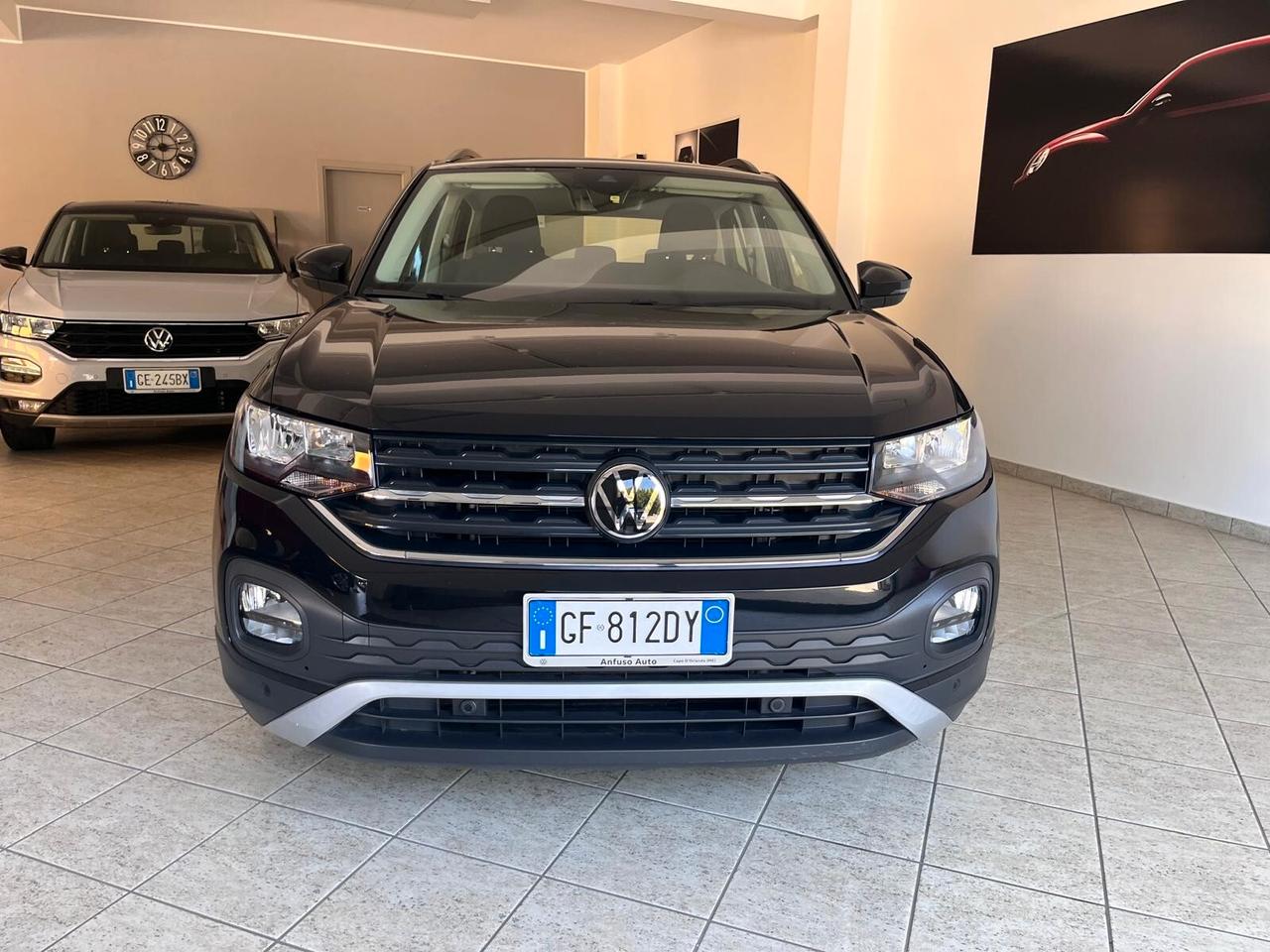 Volkswagen T-Cross 1.0 TSI Style BMT