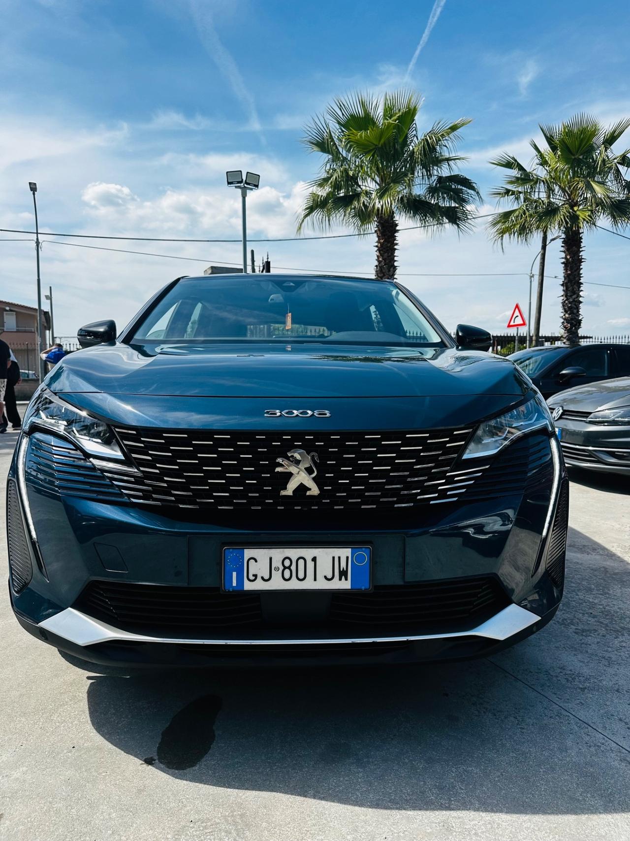 Peugeot 3008 BlueHDi 130 S&S Allure Pack