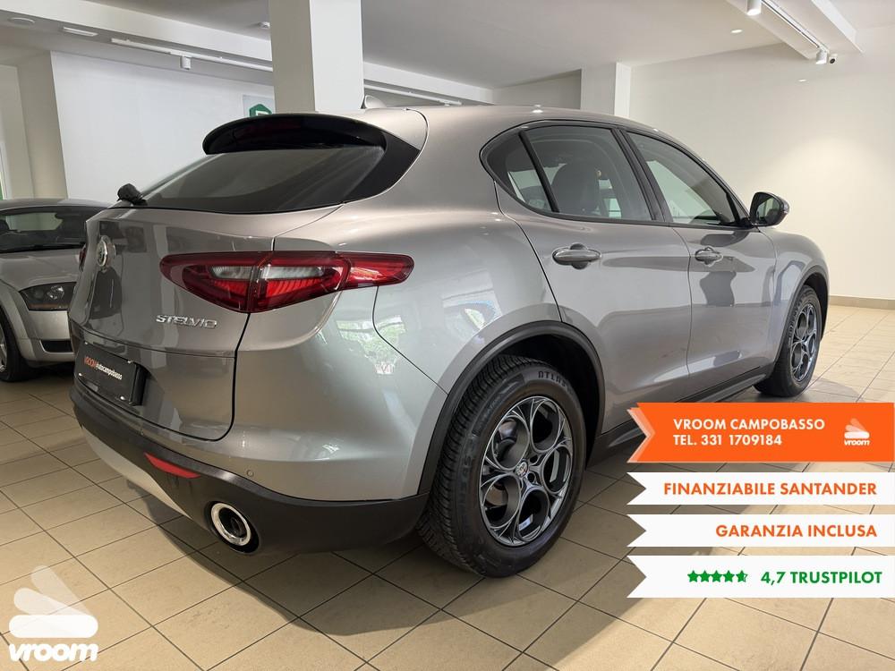 ALFA ROMEO Stelvio Stelvio 2.2 Turbodiesel 210 ...