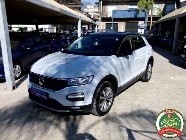VOLKSWAGEN T-Roc 2.0 TDI SCR 4MOTION Style BlueMotion Technology