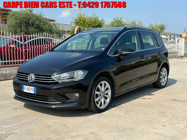 VOLKSWAGEN Golf Sportsvan 1.6 TDI 110 CV Business BlueMotion Tech.