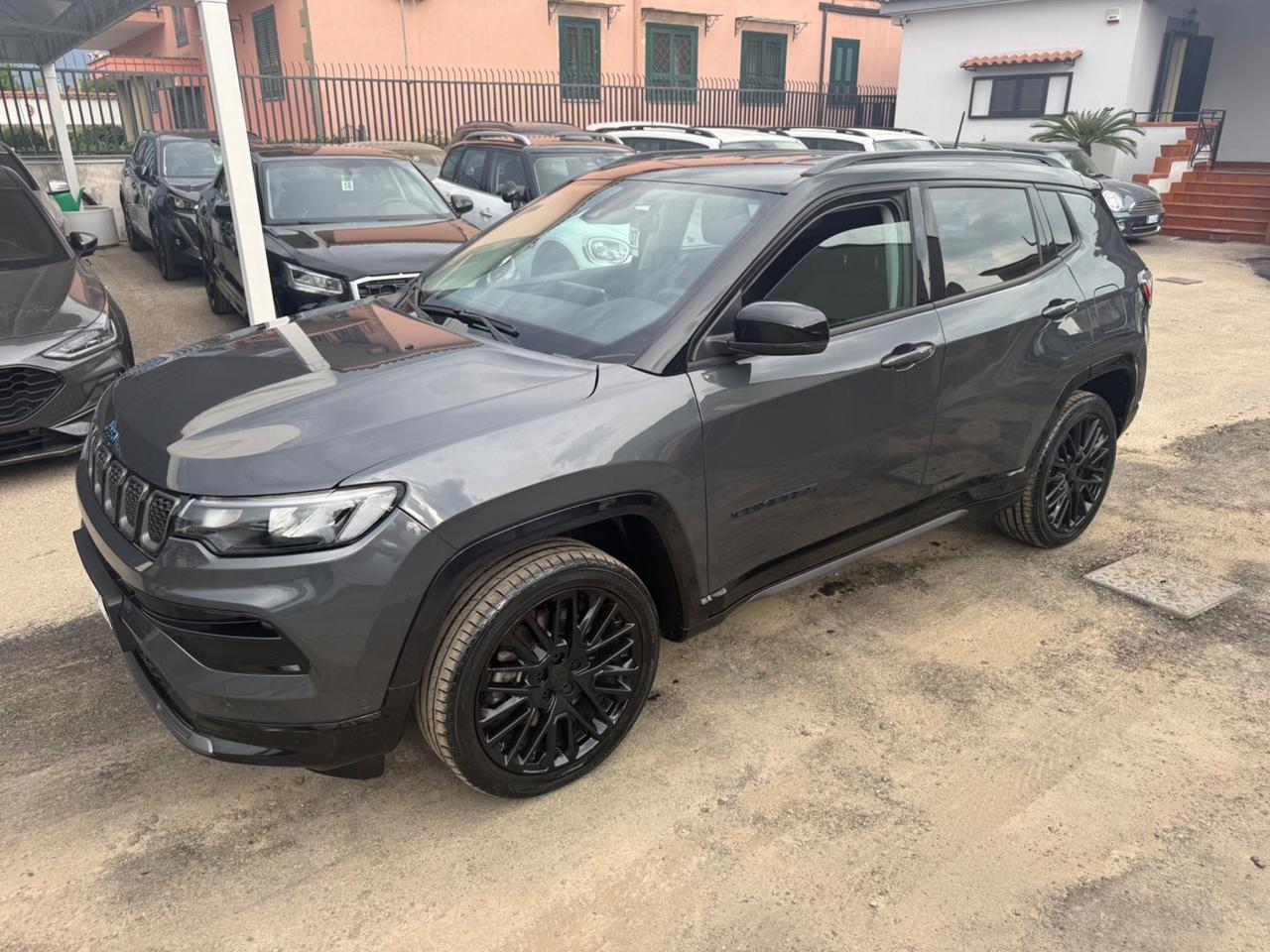 Jeep Compass 1.3 T4 240cv Phev AT6 4xe S No Vincolo