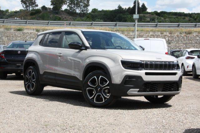 JEEP Avenger 1.2 Turbo 100 CV Summit MANUALE NUOVO