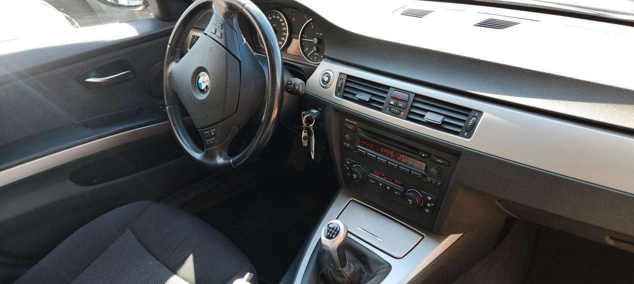 Bmw 320 320d cat Futura