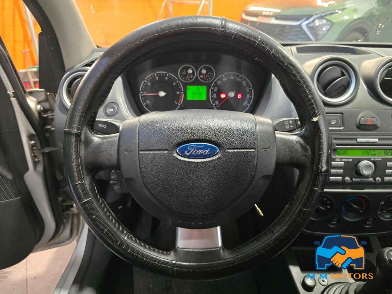 Ford Fiesta 3 Porte Fiesta 3p 1.2 Ghia