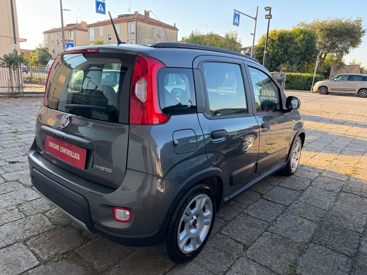 Fiat Panda 1.0 FireFly S&S Hybrid City Life