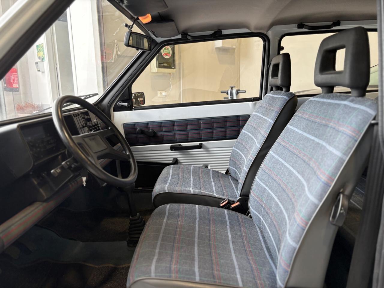 Fiat Panda 4x4