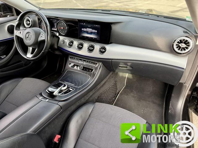 MERCEDES-BENZ E 220 d Auto Business Sport