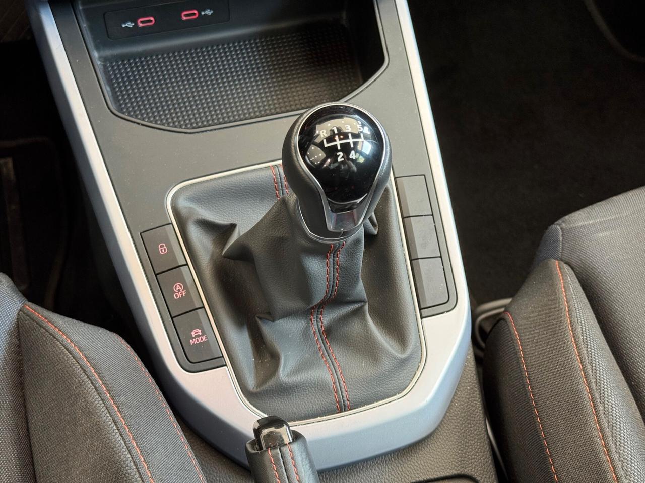 Seat Arona 1.0 EcoTSI FR 4 ANNI DI GARANZIA UFFICIALE