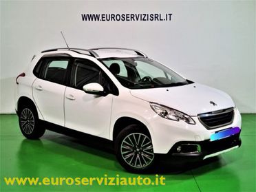 PEUGEOT 2008 1° serie PureTech 82 Active