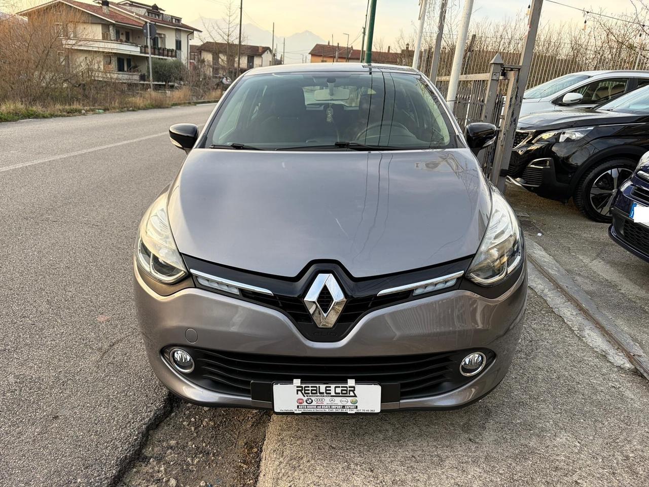 Renault Clio 1.2 Gpl 75CV 5 porte Live