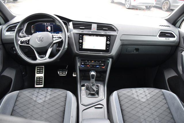 VOLKSWAGEN Tiguan 2.0 TDI 150 CV SCR DSG R-Line *Led, Luci ambiente*