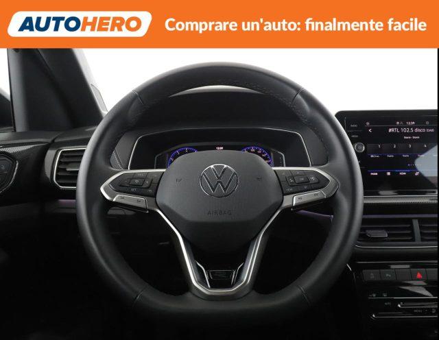 VOLKSWAGEN T-Cross 1.0 TSI 115 CV DSG R-Line