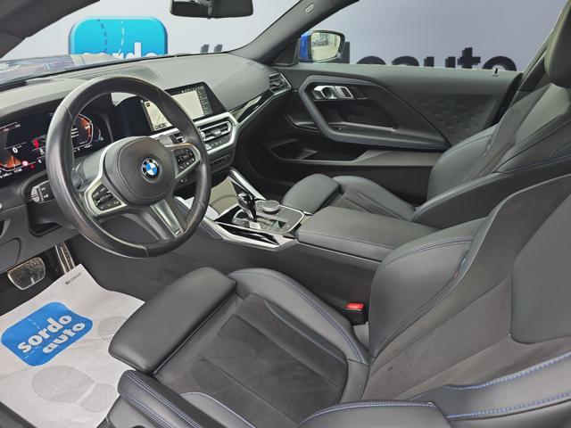 BMW 220 d 48V Coupé Msport