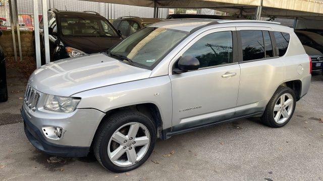 JEEP Compass 2.2 CRD Limited