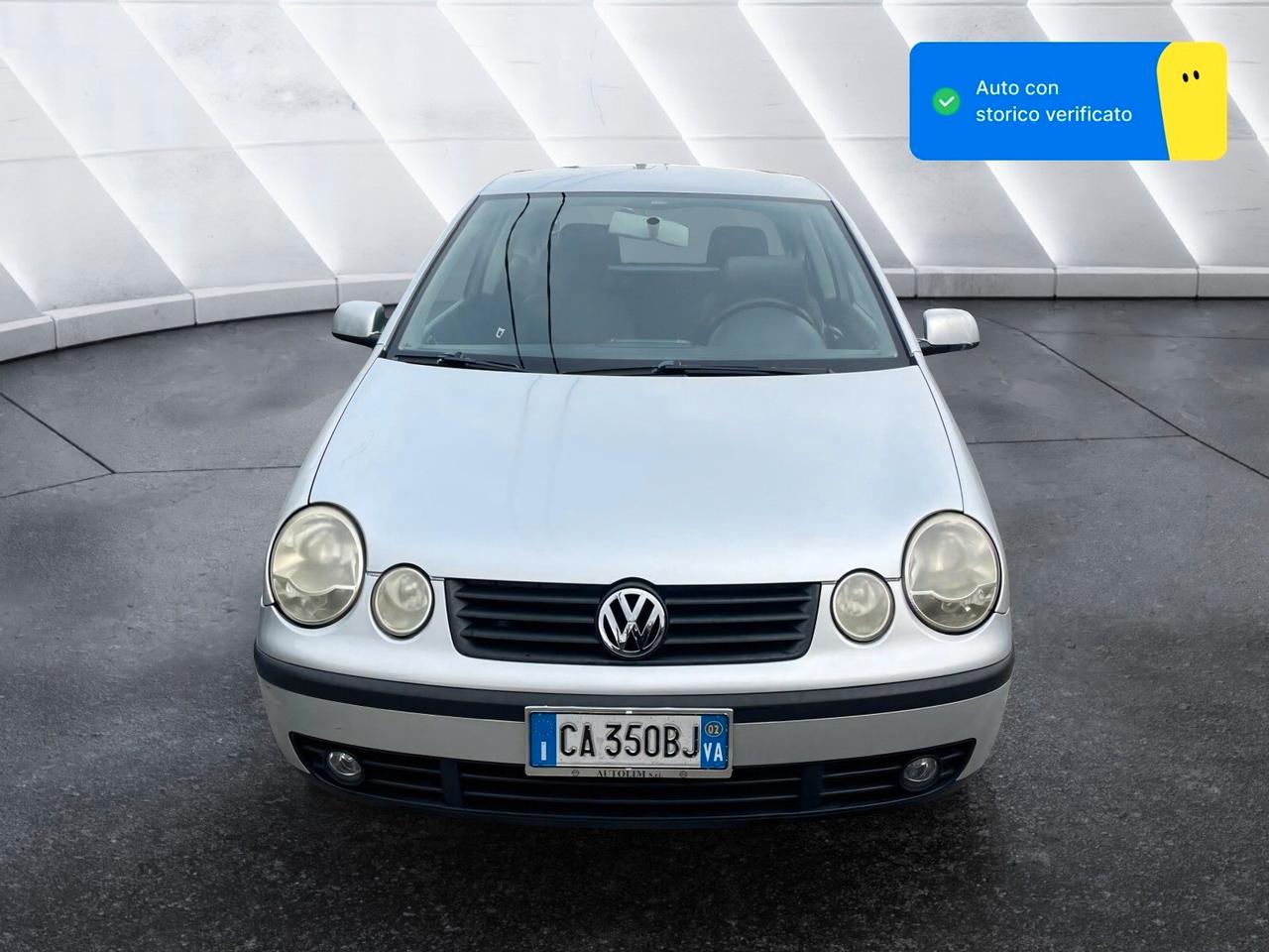 Volkswagen Polo 1.2 12V 3p. Comfortline