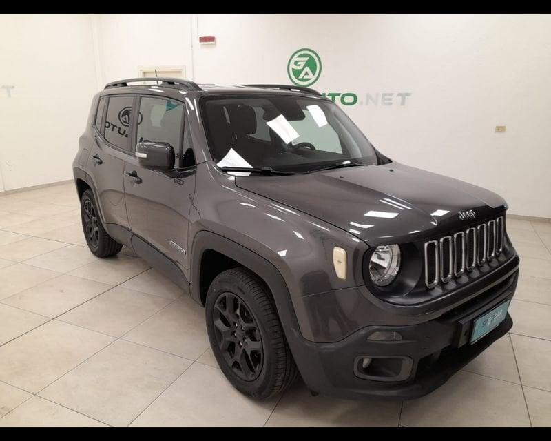 Jeep Renegade 1.4 m-air Longitude Hyper fwd 140cv