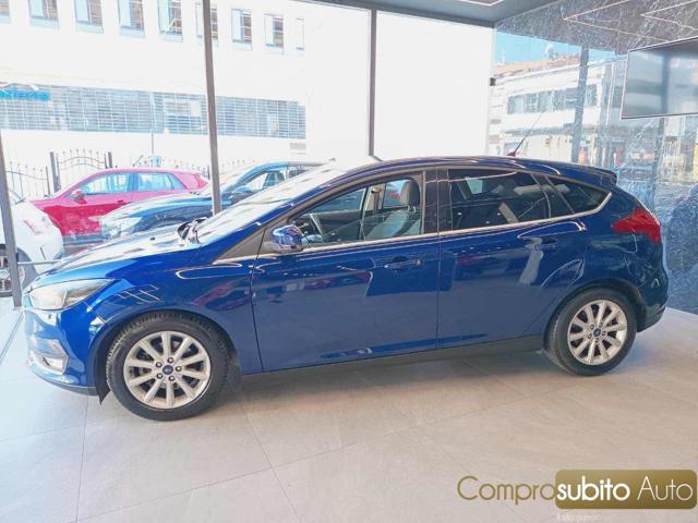 FORD Focus 1.0 EcoBoost 100 CV Start&Stop Plus