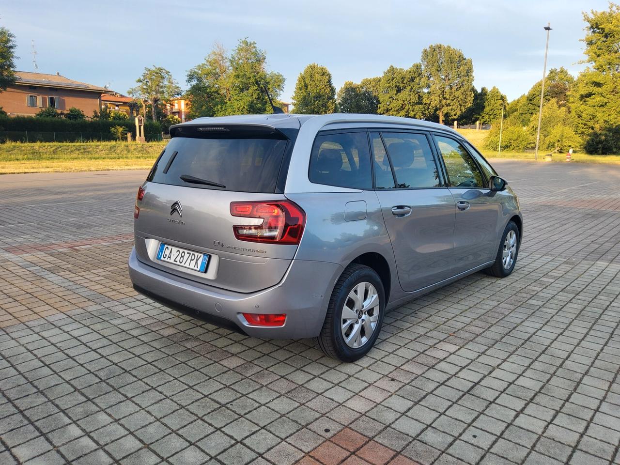 Citroen C4 SpaceTourer BlueHDi 130 S&S EAT8 Feel