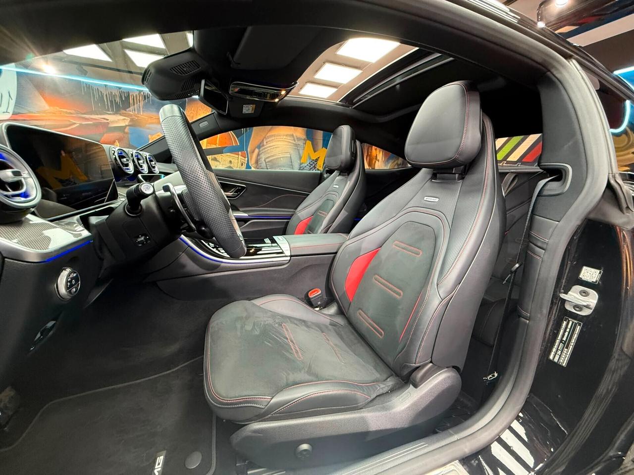 Mercedes-benz CLE 53 AMG Coupé 4Matic+ Premium Plus (865)
