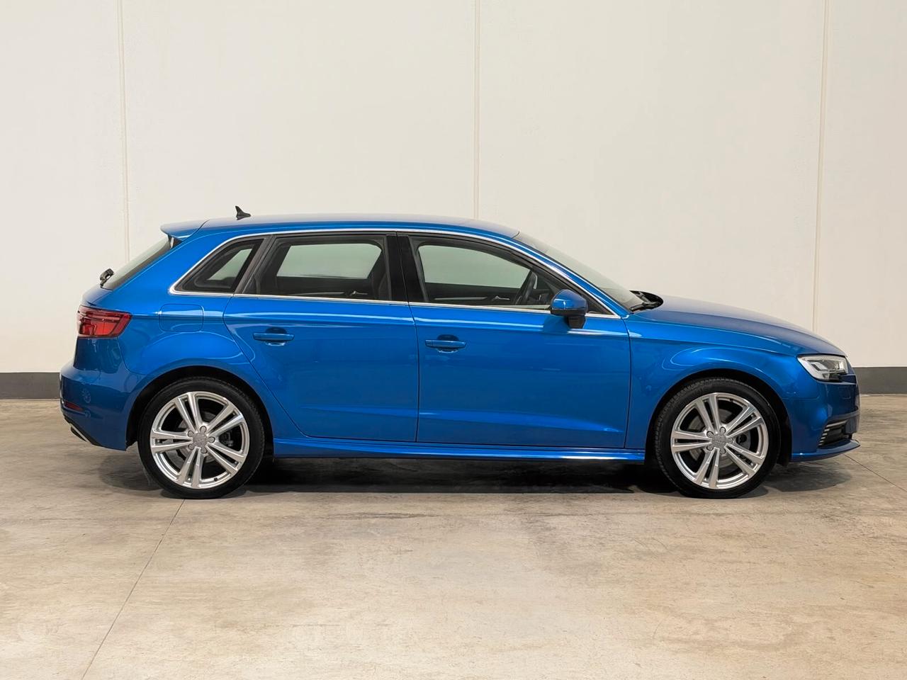 Audi A3 SPB 40 e-tron S tronic Admired