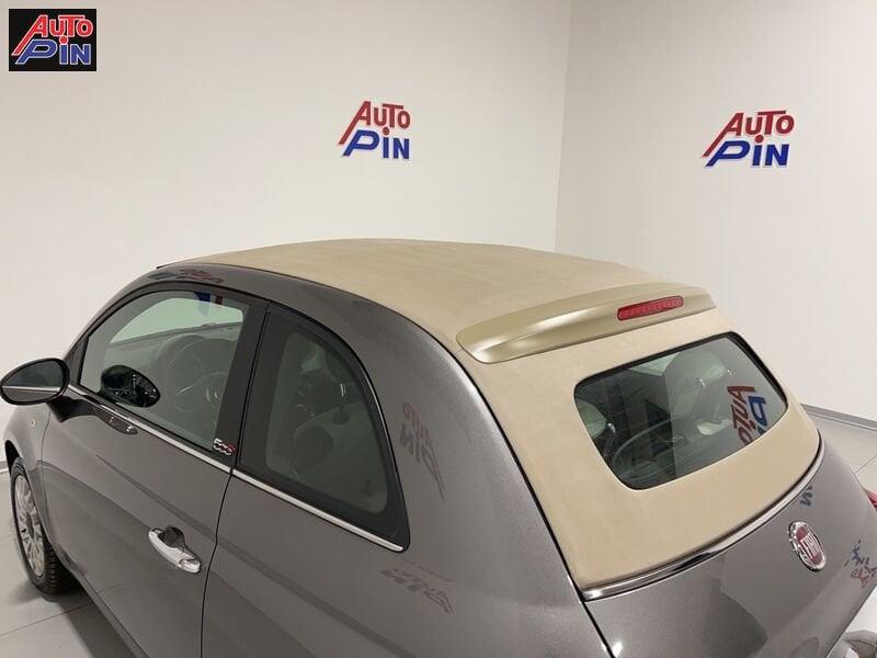 FIAT 500C 1.0 Hybrid Dolcevita