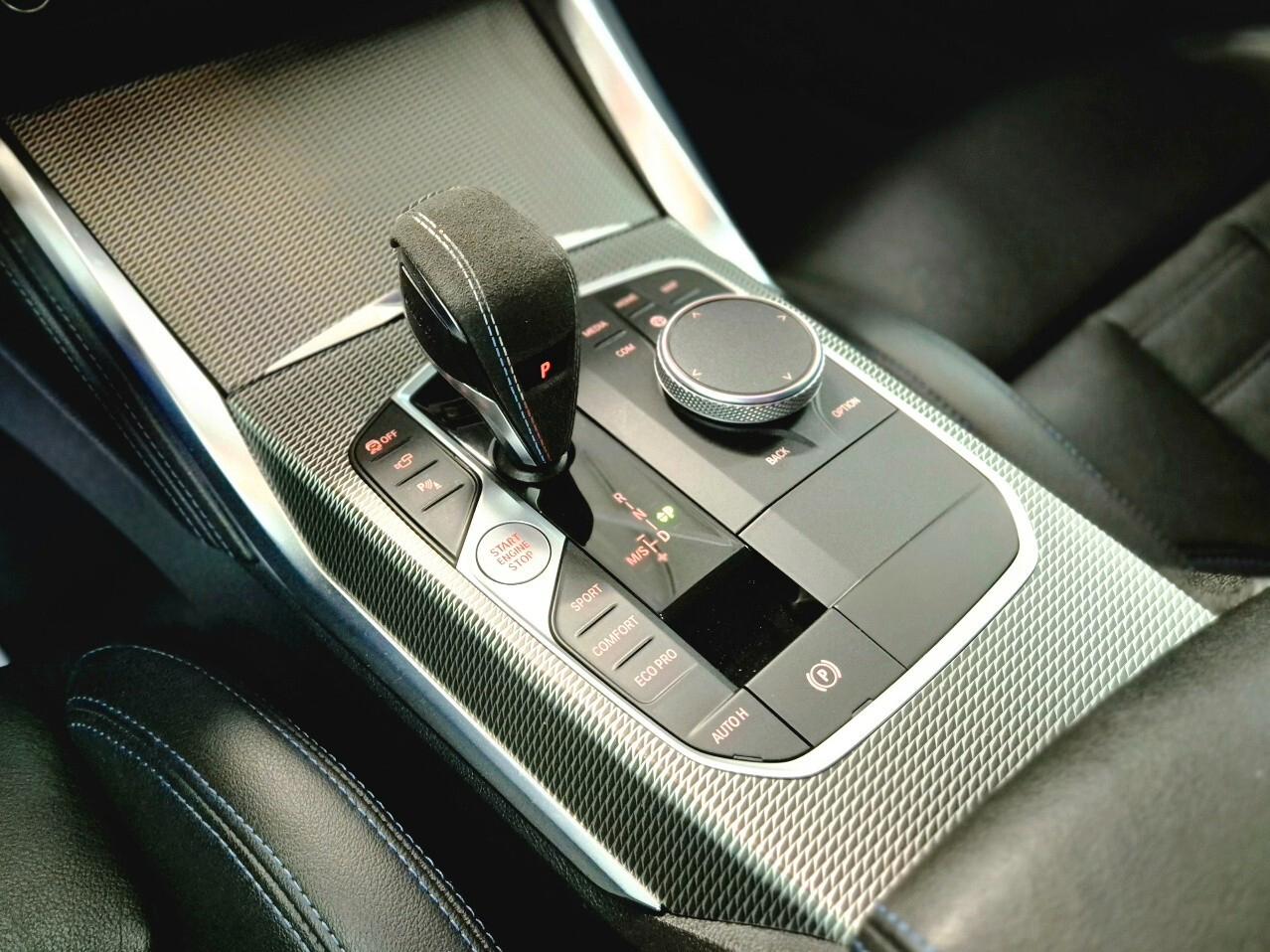 Bmw 4er Gran Coupe M440i xDrive 48V ** M look tagliandi