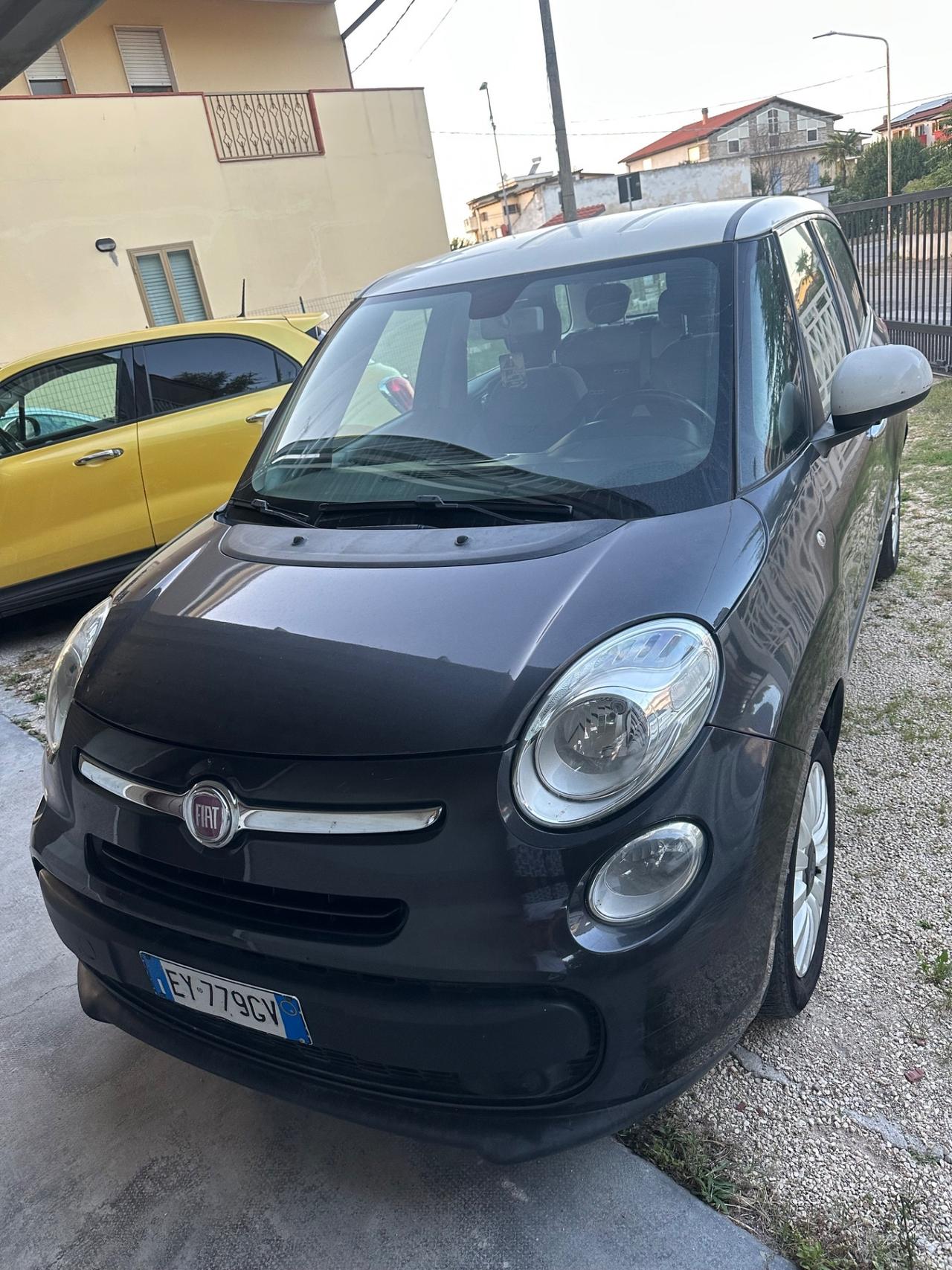 Fiat 500L 1.3 Multijet 85 CV Lounge