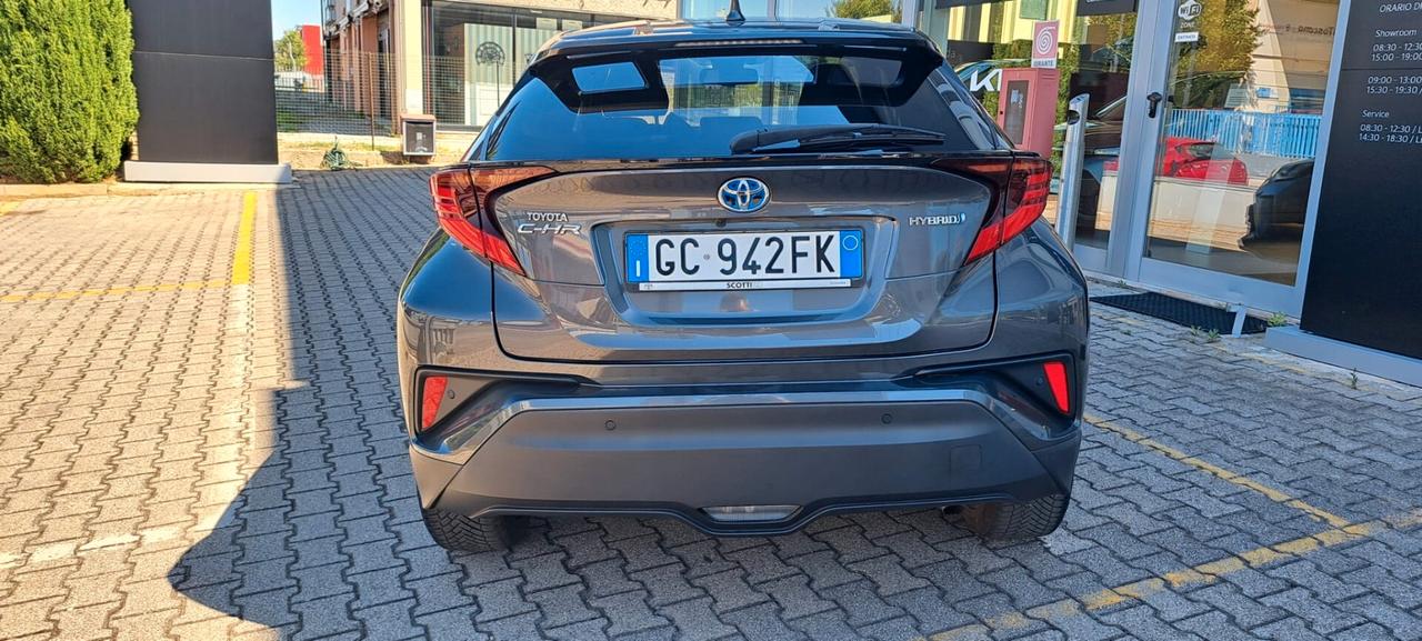 Toyota C-HR 1.8 Hybrid E-CVT Lounge