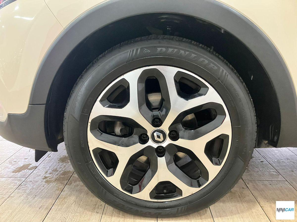 RENAULT - Captur - dCi 8V 90 CV Sport Edition