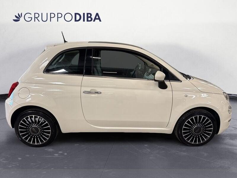 FIAT 500 III 2015 Benzina 1.2 Lounge easypower Gpl 69cv my19