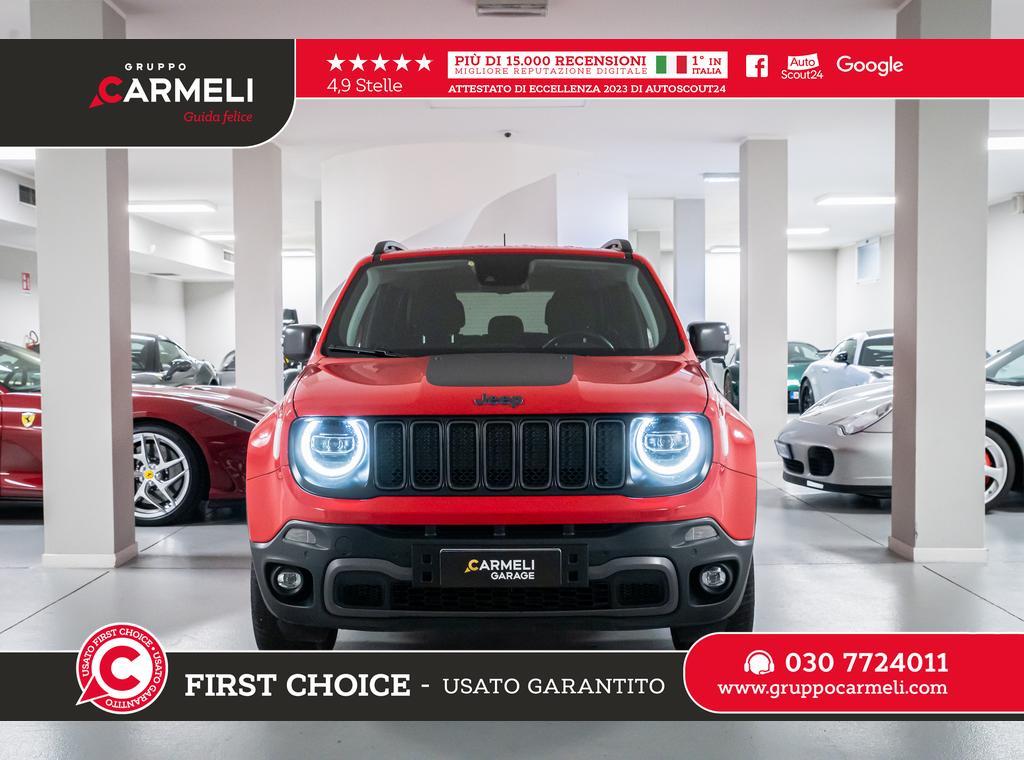 Jeep Renegade 1.3 T4 240CV PHEV 4xe AT6 Trailhawk