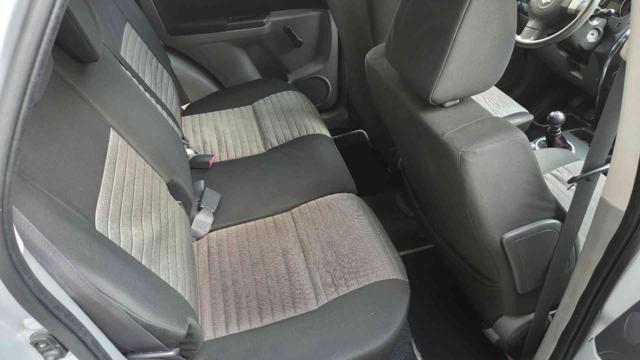 SUZUKI SX4 1.6 16V Outdoor Line GLX