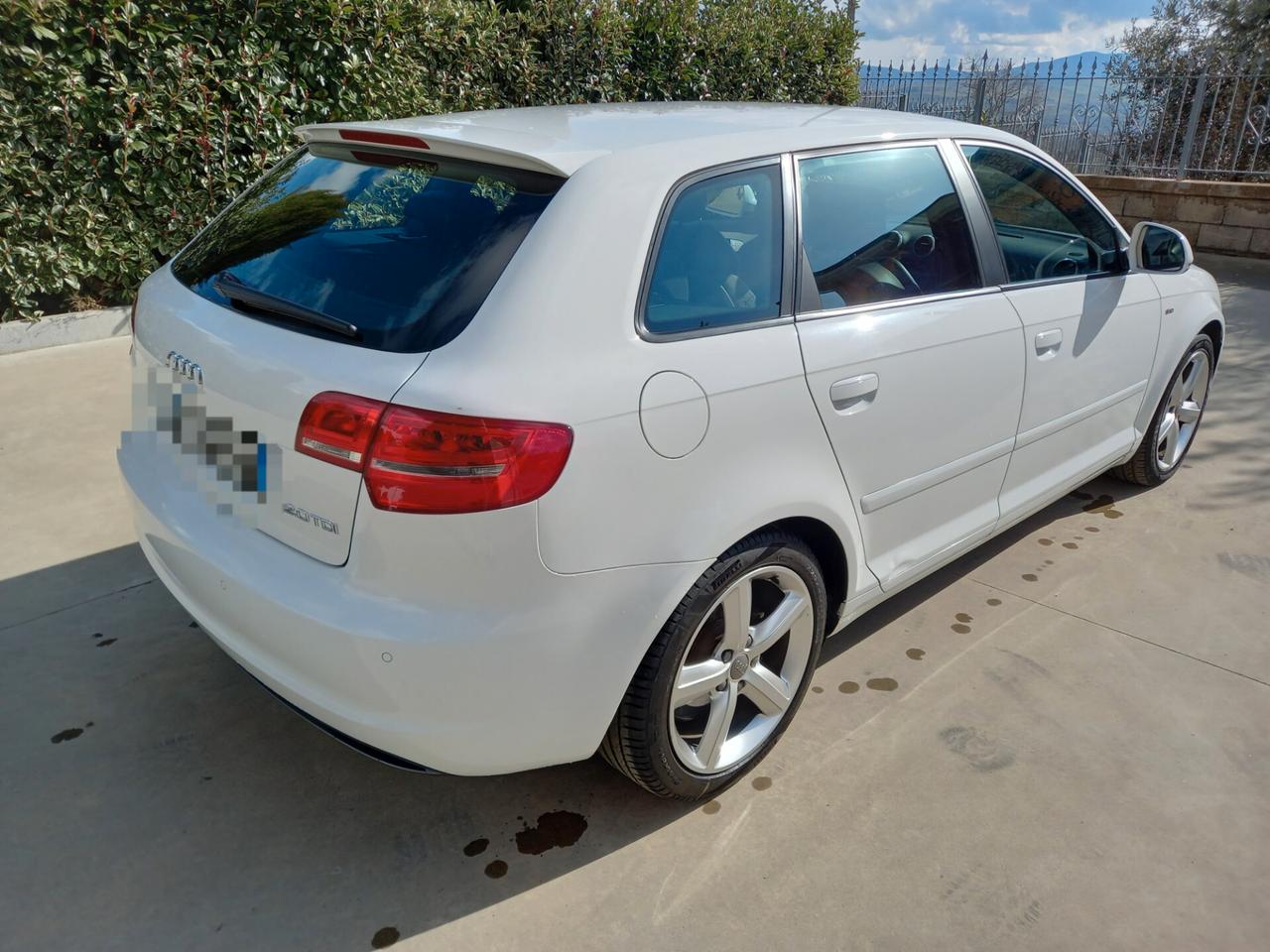 Audi A3 SPB 2.0 TDI s.line