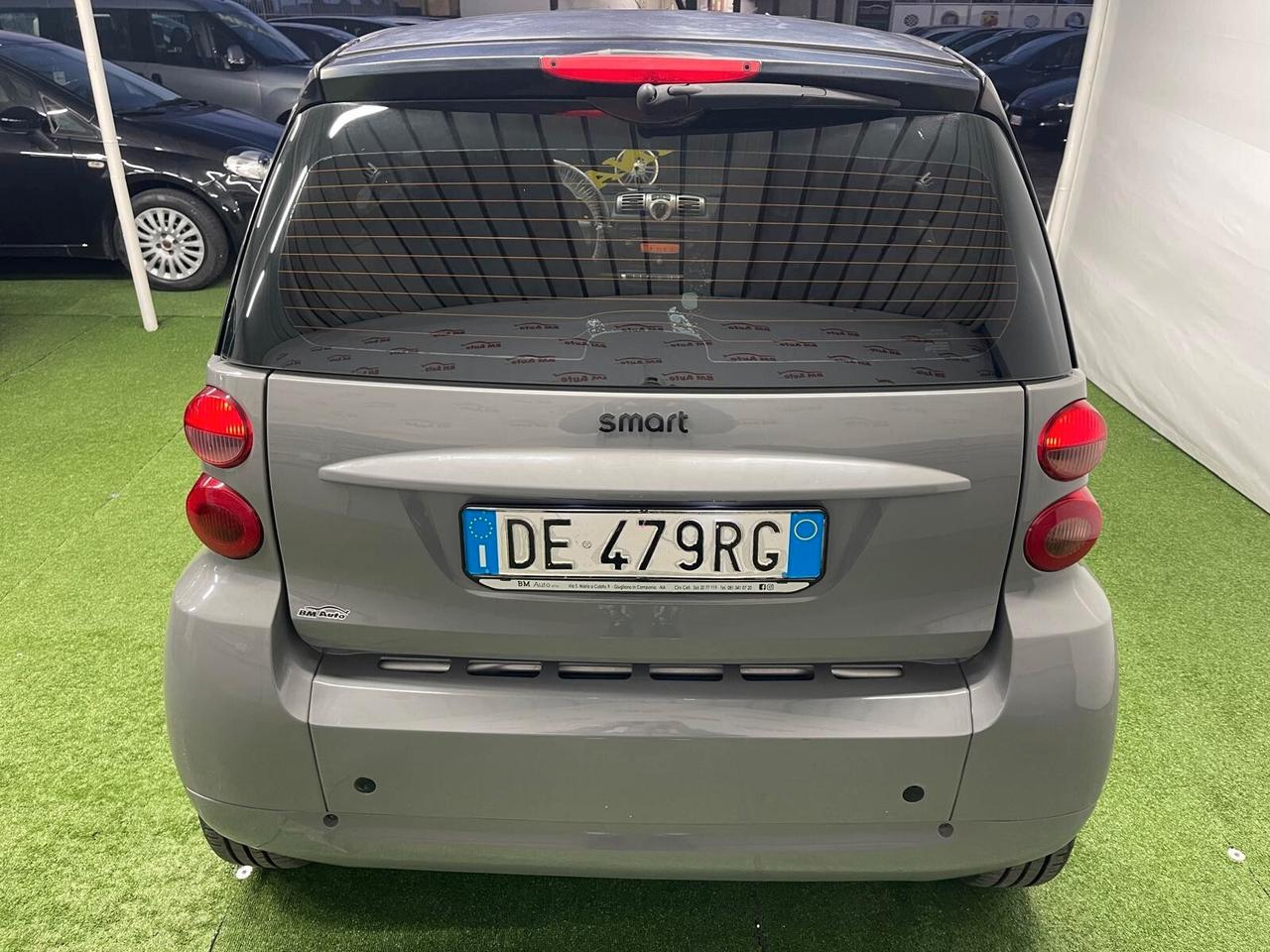 SMART FORTWO 1.0 BENZINA 71CV