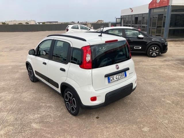 Fiat Panda 1.0 FireFly S&S Hybrid City Cross