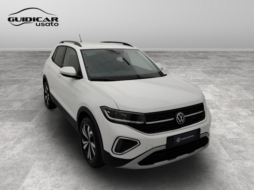 VOLKSWAGEN T-Cross 2024 - T-Cross 1.0 tsi Life 95cv