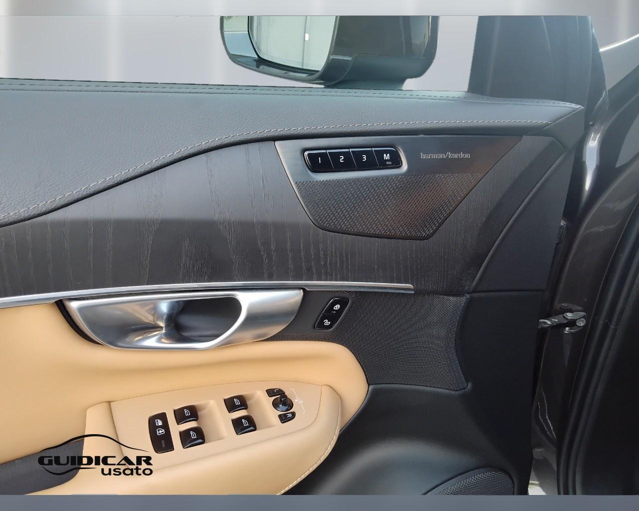 VOLVO XC90 II 2015 - XC90 2.0 b5 Plus Bright awd 7p.ti auto